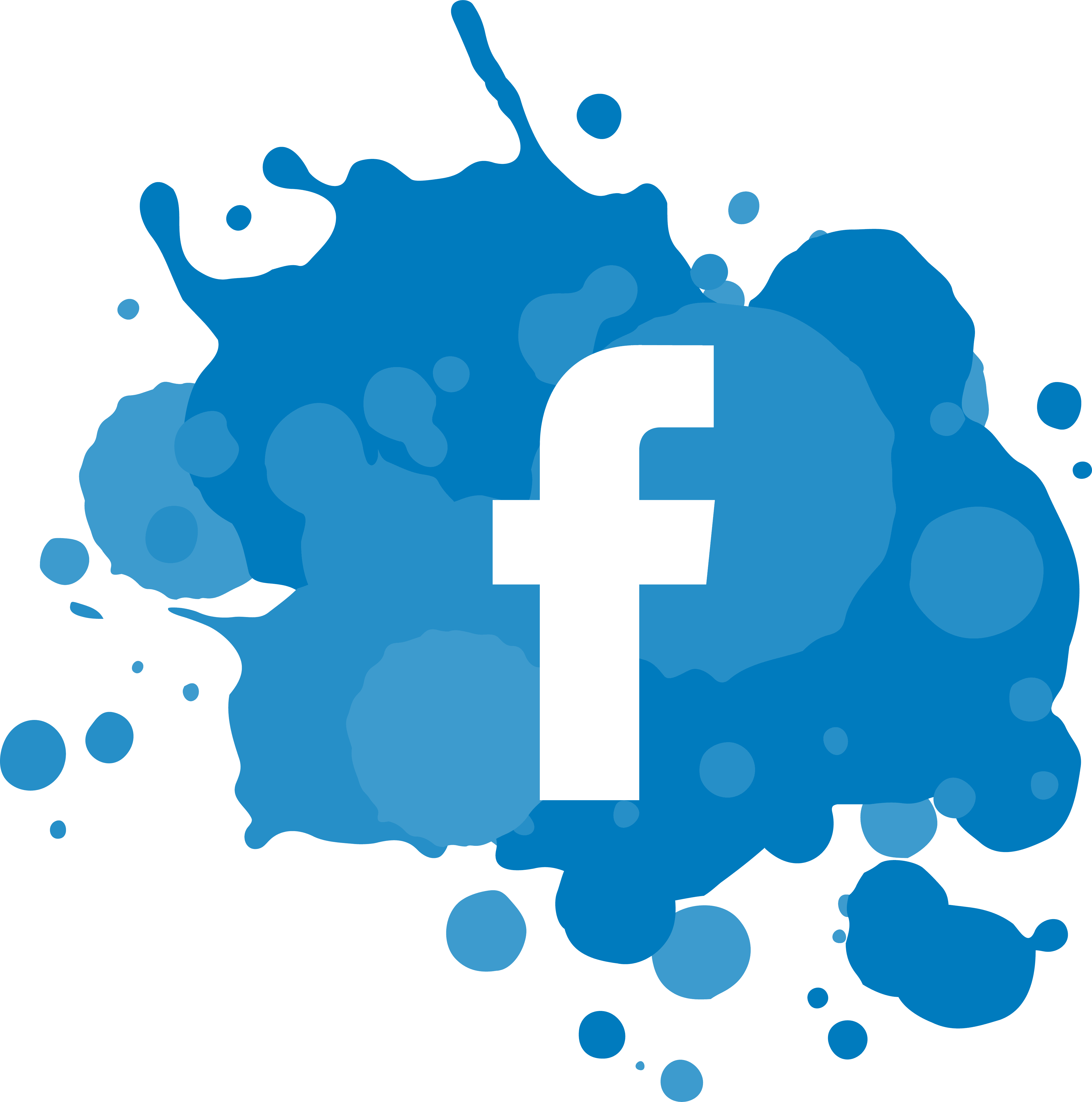 May 2020 Social Media Water Cooler Facebook Snapchat Tik Tok